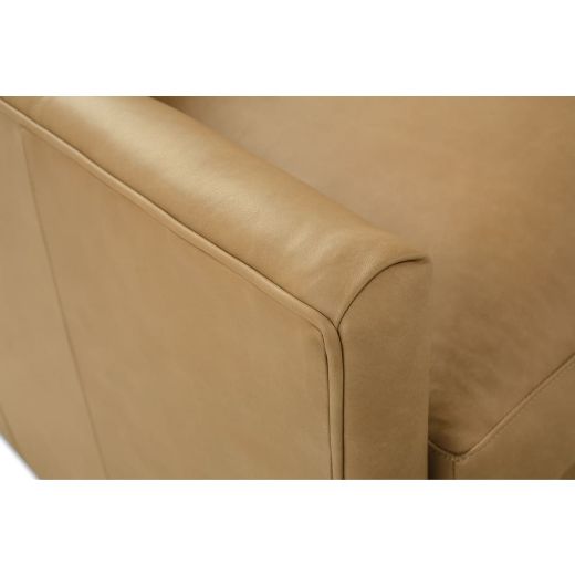 Picture of Madeline Leather Swivel Chair